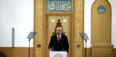 Yusuf İslam'ın medya danışmanı, Cumhurbaşkanı Erdoğan'ın açılışını yaptığı camide Müslüman oldu