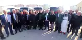 Ağrı'da 66 araç konvoy turuyla hizmete başladı