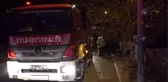 Başakşehir'de evde çıkan yangında mahsur kalanlar kurtarıldı