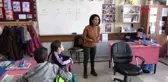 Iğdır 'annem öğretmenim oldu' projesi ilgi görüyor