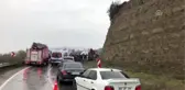 İki otomobilin çarpıştığı kazada 5 kişi yaralandı