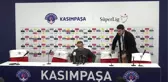 Maçın ardından - Kasımpaşa Teknik Direktörü Havutçu