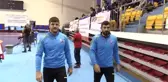 SPORCU AİLELER - Ağabeylerinin izinden giden güreşçi kardeşler