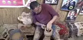 Avanoslu çanak ustaları, AA'nın 