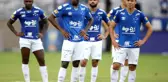Cruzeiro küme düştü