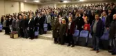 Domaniç'te aşıklar atıştı