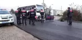 Düzce'de servis midibüsüyle çarpışan motosikletin sürücüsü öldü