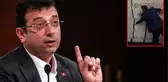 Ekrem İmamoğlu, İBB Meclisi'nden Melen Barajı'ndaki çatlakları gösterdi