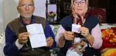 Engelli çift yardım bekliyor