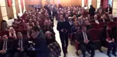 Kastamonu'da ilk kadın mitinginin 100. yılı nedeniyle panel düzenlendi