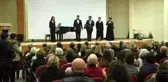 Kastamonu'da ilk kadın mitinginin 100. yılı dolayısıyla Halk Ezgileri Konseri verildi