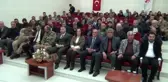 Kıbrıs gazilerine madalya ve beratları takdim edildi