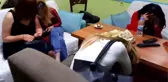 Yurttan kaçan kızlar, fuhuş batağına düştü
