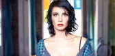 Ahu Yağtu, göğüs dekolteli fotoğrafı ile büyük beğeni topladı