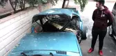 Antalya'daki ikiye ayrılan araçtan yürüyerek çıkan sürücü Pamukçu: 