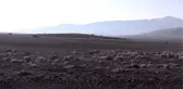 Baraj suyu çekilince höyük yeniden ortaya çıktı