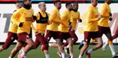 G.Saray'ın PSG maçı kamp kadrosu belli oldu