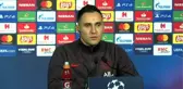 Galatasaray maçına doğru - Keylor Navas