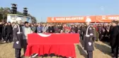 İdil'de şehit olan Uzman Çavuş Kemal Sayar son yolculuğuna uğurlandı
