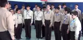 İzcilerden özel öğrencilere ziyaret