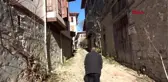 Karabük safranbolu'da tarihi konaklardan hırsızlık