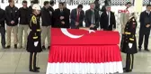 Şehit yıldırım, ankara'da son yolculuğuna uğurlandı