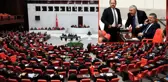 TBMM Genel Kurulu'nda 