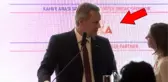 TÜSİAD'ın konferansında çeviri krizi! Almanya'nın eski Cumhurbaşkanı kürsüden indi