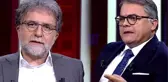 Ahmet Hakan ile Talat Atilla arasında canlı yayında gergin anlar!