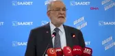Ankara karamollaoğlu'ndan 'nobel' tepkisi