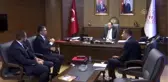 Bakan Kasapoğlu, AA'nın 