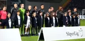 Beşiktaş'ın Wolverhampton maçı kadrosu belli oldu