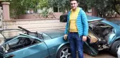 İkiye ayrılan otomobilden sağ çıkan sürücü konuştu: Yanıma gelenlere arabanın arkası nerede diye sordum