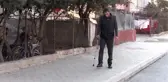 Engelli simitçi 