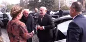 Eski TBMM Başkanı Kahraman'a Uşak Üniversitesinden fahri doktora