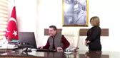 Hacı Bayram Veli Üniversitesi İletişim Fakültesi Dekanı Avşar, AA'nın 