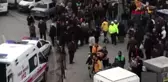 Konya uyuşturucu krizine girip, yoldan geçen suriyeliyi bıçakladı