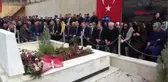 Mersin-şehit emniyet müdürü altuğ verdi, mezarı başında anıldı