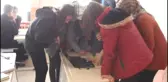 Öğrenciler AA'nın 