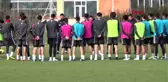 Spor kayserispor, gaziantep maçı hazırlıklarına başladı