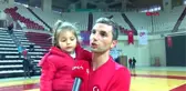 Spor yusuf can özkara: inşallah başarılarımızın devamı gelir