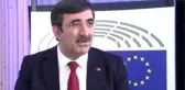 AK Parti'li Cevdet Yılmaz'dan AB ile ilişkilerde olgular üzerinden gidilmesi vurgusu