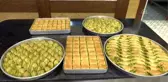 Baklava üreticileri 