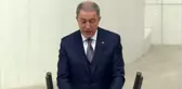 Milli Savunma Bakanı Akar: 