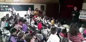 Muğla hacivat-karagöz oyunu ile trafik eğitimi
