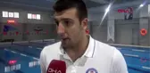 Spor yüzmedeki gururumuz emre sakçı sıra olimpiyatta