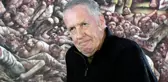 Srebrebitsa Katliamı: 'Bosna'da kendi cehennemimden geçtim' diyen İskoç ressam Peter Howson'ın son...
