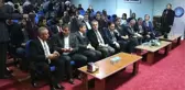 Türkiye Kamu-Sen Genel Başkanı Önder Kahveci Van'da