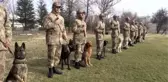 Yerli ırk köpekler, Nevşehir'deki JAKEM'de eğitiliyor