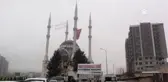 4 bin 500 kişilik cami ibadete açıldı
